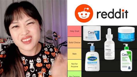 reddit cream|Ranking Reddit’s Top Skincare Products .